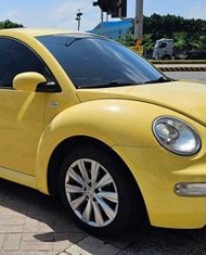 VW 福斯原廠鐵圈 9成新 含胎 固特異15吋 5/100 Beetle 金龜車 New Beetle Polo