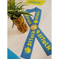 ♝▣51Talk Lanyard With Pin