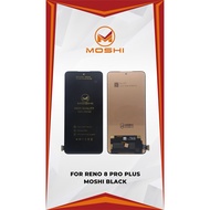 LCD OPPO RENO 8 PRO PLUS MOSHI black+ts/OPPO K11/ONEPLUS NORD CE3