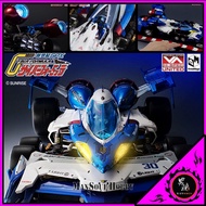 👨🏻限時預訂🔥 高智能方程式 超級雷神 阿斯拉達 閃電霹靂車 Megahouse x Threezero Variable Action Hi-SPEC UNITED GPX Cyber Formul
