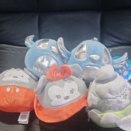 5" Squishmallows Soft Plush Toys - 100 Years Anniversary Series