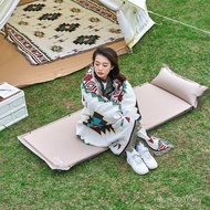 Floor Mat Integrated Single Camping Inflatable Cushion PVC Sponge Automatic Outdoor Inflatable Mattr