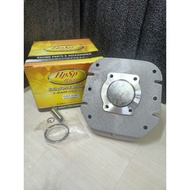 HPSP RACING ALLOY BLOCK SET 125Z Y125Z  Y125ZR YAMAHA 57MM/59MM