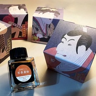 TACCIA 日本浮世繪 東洲齋寫樂 40ML墨水(濃飴)