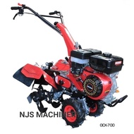 OGAWA Power Tiller Cultivator OCX-700 Petrol Operate 6.7KW Heavy Duty