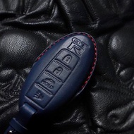裕隆日產 NISSAN GTR Tiida Sentra Kicks 汽車鑰匙皮