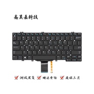Suitable for Dell Dell Latitude 5289 E5289 7389 E7389 2-in-1 Keyboard P29S