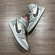 jordan high dior size 46 second