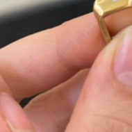 (Order according to lock size) Stainless Steel Metal Buckle Size 16mm 18mm 20mm 22mm