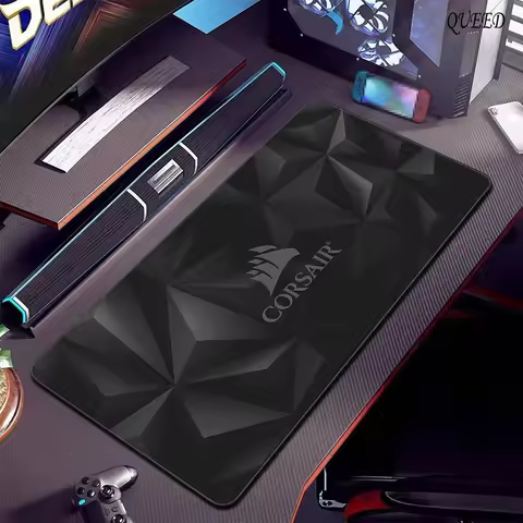 Xxl Mouse Mat C-Corsair Mouse Pad Gaming Mousepad Gamer Offices Accessories Keyboard Long Pad Comput