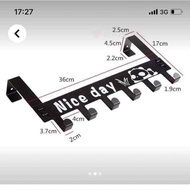 Nice Day Rear Door Hanger