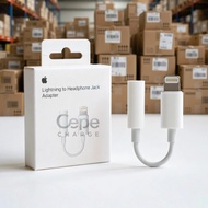 (Next-day delivery) Apple 3.5mm to Type-c Headphone Jack Adapter Lightning to 3.5 mm headphone jack 