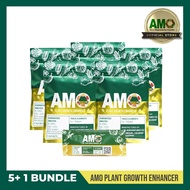 5+1 Bundle - AMO Plant Growth Enhancer