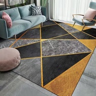 1.6 x 2.3m - Carpet Velvet 5D 🔥Ready Stock🔥 for Home Decor / Karpet / Rugs / Carpet Murah/ Kitchen C