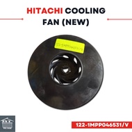 HITACHI WATER PUMP COOLING FAN (NEW)