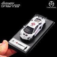 Bộ Sưu Tập Xe Đúc Hợp Kim Time Micro 1:64 Lamborghini LP700 2.0