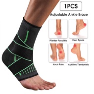 1PCS Ankle Brace Outdoor Sports Ankle Support Fitness Protective Gear Ankle Protector Injury Braces