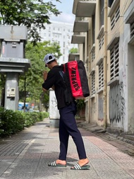 กระเป๋า The North face*Supreme Duffel 50L