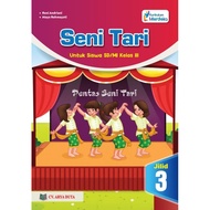 Student Book - Dance Arts Grade 3