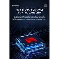 TECHCHIP-Wireless Joystick Controller Arcade Fighting Game Fight Stick Gaming Joystick for ///Switch