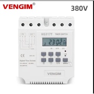 Timer Switch for 3-Phase Equipment 380V 25A high capacity for water pumps, industrial electrical cab