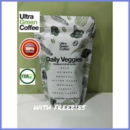 【Fast Delivery】 Ultra Green Coffee Daily Veggies