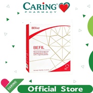 【buy3 get1】Belixz Befil Healthy Heart Drink 15 sachets