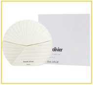 FRANCK OLIVIER 弗蘭克奧利佛香草烏木淡香精香水 EDP 75ML