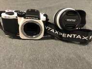 Pentax k01