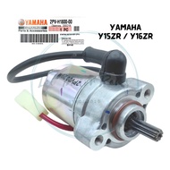 STARTER MOTOR ORIGINAL YAMAHA Y15ZR Y15 ZR LC150 LC 150 EXCITER 150 Y16ZR Y16 ZR EXCITER 155