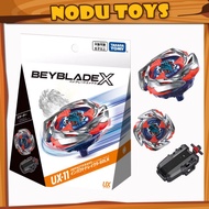 Beyblade X UX-11 Starter Impact Drake 9-60LR [Bankee Sticker]