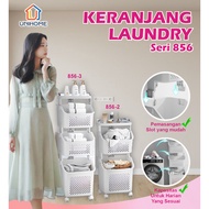 Unihome Laundry Basket 856