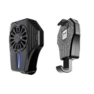 HP Memo DL-01 Mobile Cooling Fan Radiator Cooling Fan Mobile Phonehp Fancooler DL01 PUBG MLBB Black 