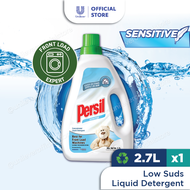 Persil Low Suds Liquid Detergent 2.7L