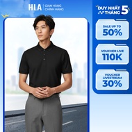 [SHOCK DEAL] HLA Cotton Short Sleeve POLO Shirt, Fashionable, Sports Shirt & Active