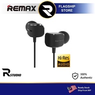 REMAX Earphone Original Earphone Stereo Earphone Remax RM-502 Wired Earphone Bass Earphone With Mic Earfone