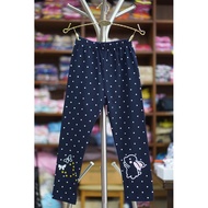 Leggings Made Of Cotton + Spandex Soft Fabric Stretchy Not Biased.