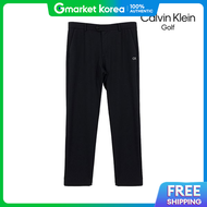 Calvin Klein Golf Mens Basic Ck Logo Golf Pants Ca1Pt230102