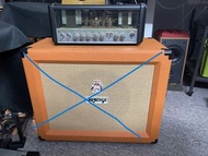 Hughes & Kettner (H&K) TubeMeister 18 (Tube amp head only)