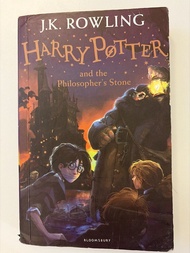 J.K. Rowling 哈利波特：神秘的魔法石
