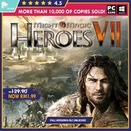 MIGHT & MAGIC: HEROES VII – V2.2.1-40632 + ALL DLCS [𝐋𝐈𝐅𝐄𝐓𝐈𝐌𝐄] [𝐏𝐂 𝐆𝐀𝐌𝐄 𝐃𝐈𝐆𝐈𝐓𝐀𝐋 𝐃𝐎𝐖𝐍𝐋𝐎𝐀𝐃] [𝐎𝐅𝐅𝐋𝐈𝐍𝐄]