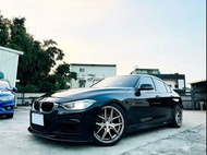 全車M化 M版方向盤 降避震 19吋鋁圈 卡夢前後僅跑11萬代友出售可接受車換車 2012年 BMW 320I