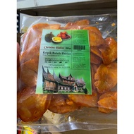Wholesale BALADO DURIAN Chips CHRISTINE HAKIM 250GR DURIAN Chips Typical Of PADANG