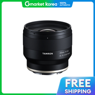เลนส์ Tamron 20mm F2.8 Di III OSD M1:2 F050 สำหรับ Sony FEของแท้