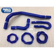 Samco Sport Honda City SX8 / Civic EF SH4 Radiator Hose / Bypass Hose