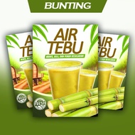 Banner dan Bunting Air Tebu 2x3 Kaki - Siap Design, Murah, Sesuai untuk Peniaga Pasar Malam