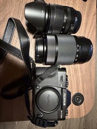 Fujifilm X-T30 2相機連兩鏡頭