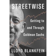 Premium Paper (Az)_Ind/Eng Edition Streetwise: Getting to and Through Goldman Sachs