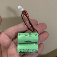 1pce CR17335SE-R Battery Pack MR-J4 Series Servo Battery