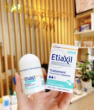 Lăn Nách Khử Mùi Etiaxil Dành Cho Da Nhạy Cảm Aisselles Sensibles 15ml